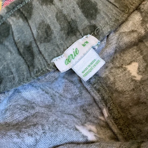‼️BUNDLE‼️ Aerie pajama shorts - Picture 2 of 3